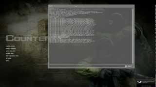 Vis Console i Counter-Strike:Source