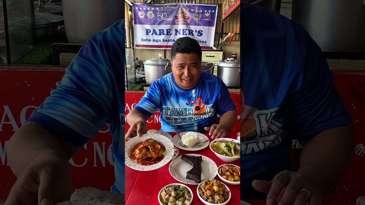 Masarap at Murang pagkainan sa Cebu, patok na patok!