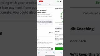 Famous CAPITOL ONE LATE PAYMENT REMOVED 82 POINT INCREASE!! Profile