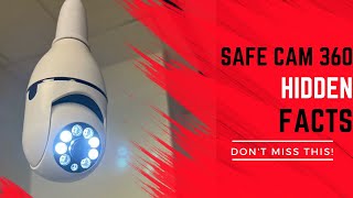 Safe Cam 360 Reviews 2023 - Hidden Truth About Safe Cam 360 Revealed