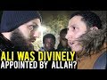 Shamsi & Shia Discuss | “Ali Was a Divinely Appointed Leader!”