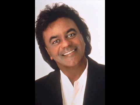 Johnny Mathis - All I Ask Of You (with lyrics)