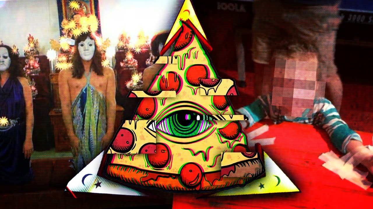 A Definitive Guide To Pizza & Gates Pt.1 - YouTube