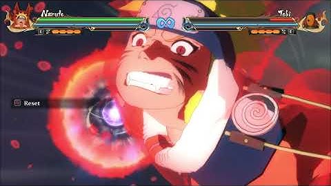 Storm Connections Mod | PTS Naruto Moveset Mod