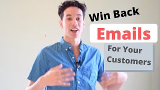 How To Write Your Win Back Emails