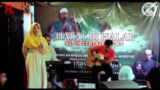 Ai Khodijah - Bil Qur'ani Sa'amdhi ( Dzuktu Walalan Attakholla) Live Halal Bihalal RL ENTERTAINMENT