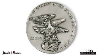 1974 Nelson A. Rockefeller Official Vice Presidential Inaugural