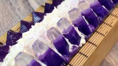 Amethyst Soap