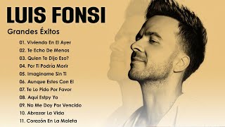 Luis Fonsi  Greatest Hits álbum completo 2025 ~ Mejores artistas para escuchar 2025