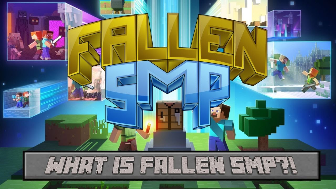 What Is Fallen SMP? | (Applications Open)
