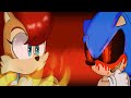 Sonic.exe: Blood Tears GOOD ENDING | Saving The World and Defeating Sonic.EXE!