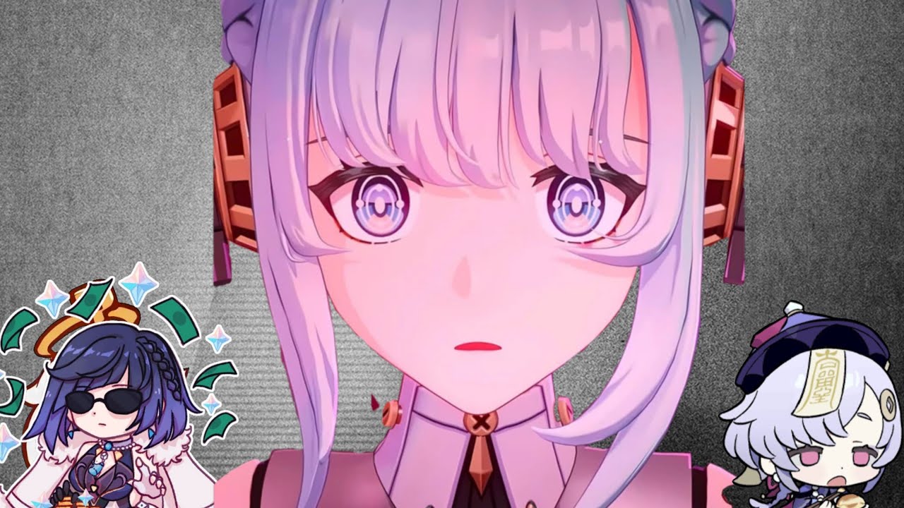 Pulling Ineffa - Will I Get Lucky or it's Another Qiqi 🙂