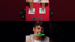 Blackjack Strategy Explained Double Down Vs. Splitting Pairs