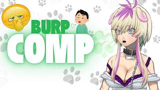 Vtuber burp ASMR