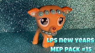 LPS new years MEP pack #15