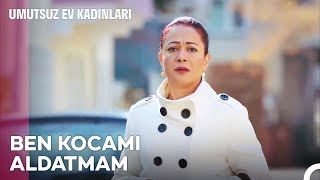 Nermin Ve Emel Arasındaki Gizli Konuşma - Umutsuz Ev Kadınları 21. Bölüm