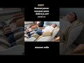 Идеальное массажное кресло для высоких! 🌟
