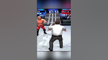 Steven Richards vs. Chris Jericho | Slobber Knocker Challenge Recap | WWF SmackDown! 2