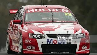 V8 Supercars Flashback - Courtney Crashes (Bathurst 2005)