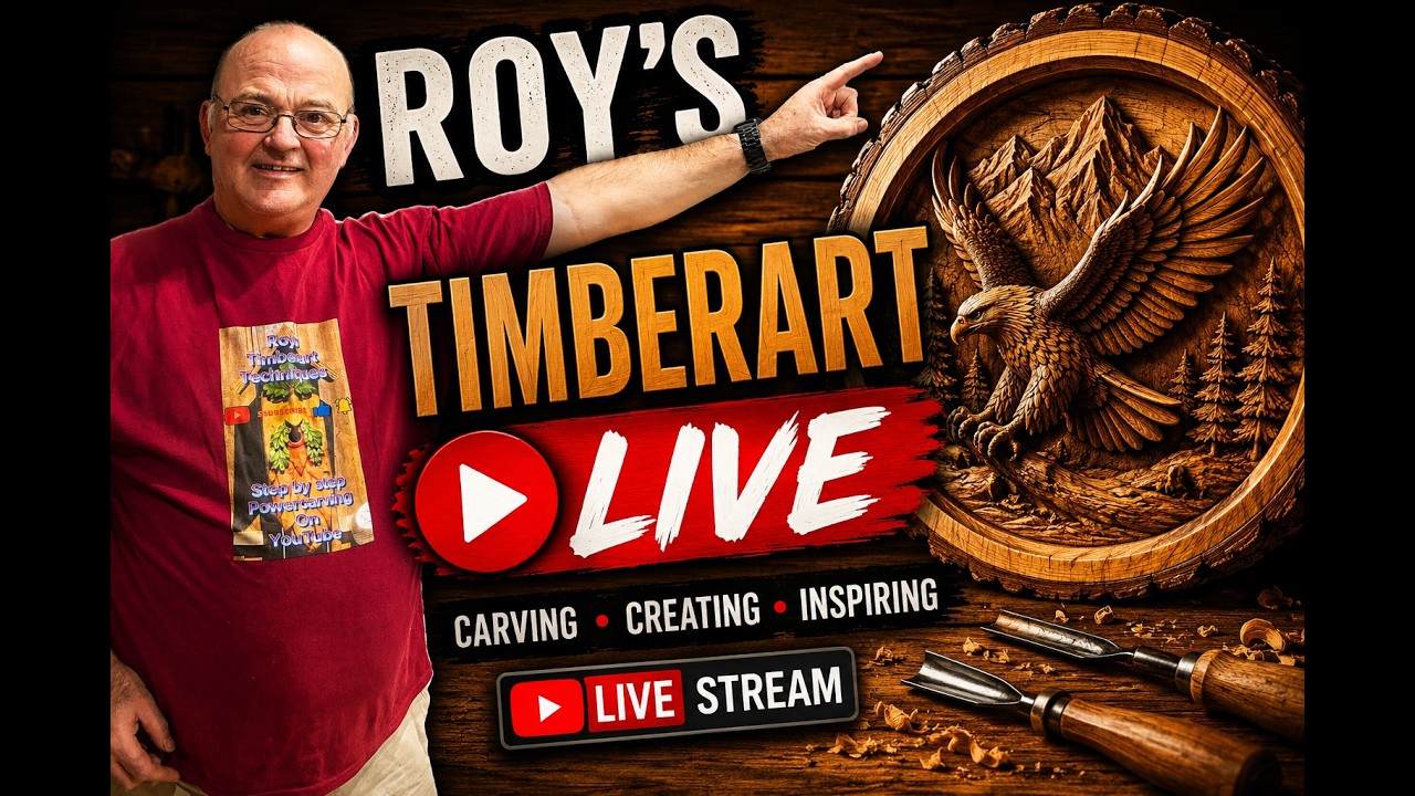 woodcarving techniques and chat