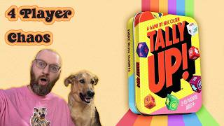 Rules in Tow Tally Up 4 Player Playthrough