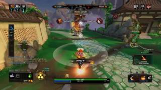 SMITE: Ra Double Snipe Kill with Medusa Ult