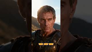When the Roman Legions Got Completely Outplayed #history #military #shorts