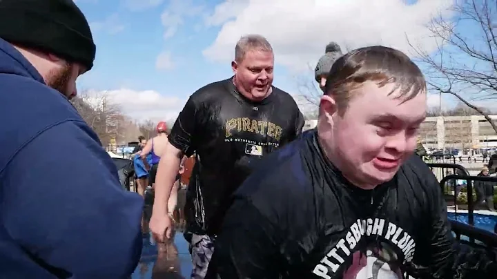 2022 Polar Plunge Highlights!