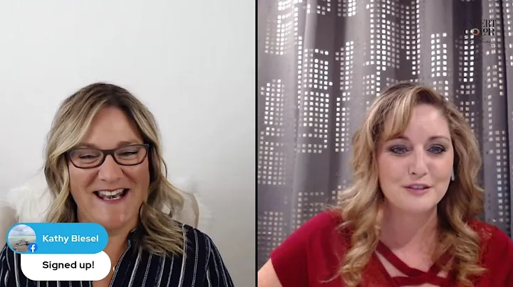 Coffee and Colorful Conversation with guest Suzann...