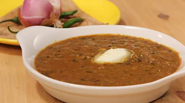 Ma Choleyaan di Dal | Cooksmart | Sanjeev Kapoor Khazana