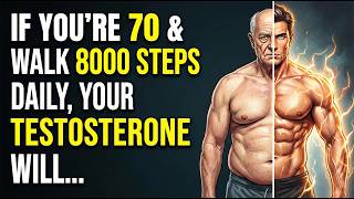 What Happens to Your Testosterone When You Walk 8,000 Steps Daily?
