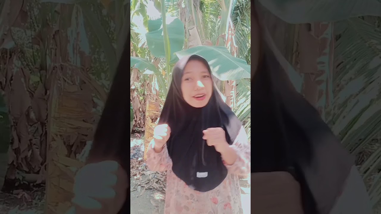 monyet bangun ada kaki seribu #funny #comedy #shorts