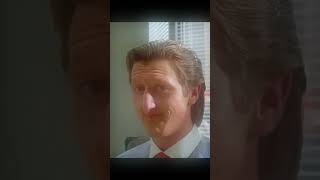 daniel larson american psycho deepfake meme
