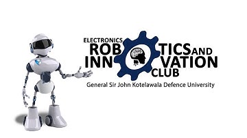 Electronics Robotics and Innovation Club - INTRO