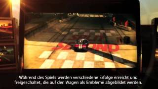 Celebrity Split / Second: Velocity - Making Of #3 Trailer HD Wealth