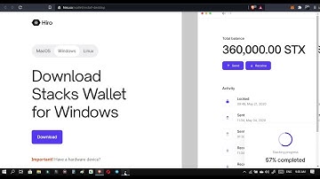 How to claim $50 Blockstack (STX) from Blockchain Airdrop
