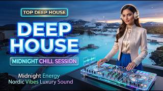 City Lights Deep House Radio Smooth Elegant Relax Study Focus Mood 2026 screenshot 5