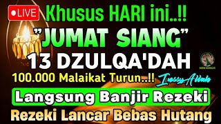Putar Ayat ini Di Bulan Dzulqa'dah 🌛 - Segala Hajad Dikabulkan, Rezeki Mengalir Deras, Aamiin