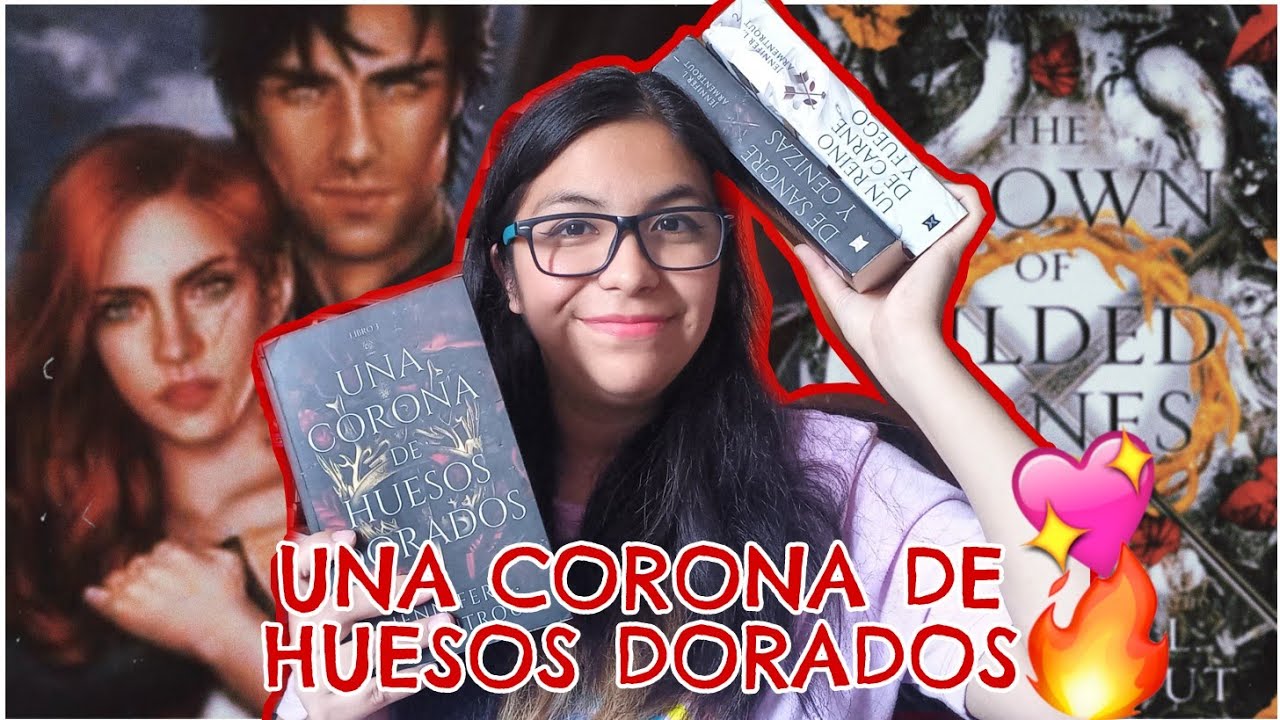 De sangre y cenizas de Jennifer L. Armentrout - Sheila G. Frutos