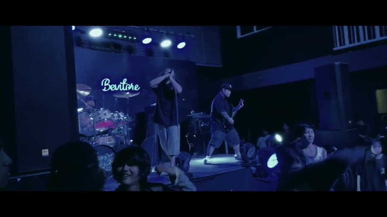 Anointing of the Sick live at the Stillness in the Void (Crosspath's MV launch) 10/25/2025