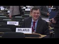 Похвала прозвучала в Совете ООН по правам человека
