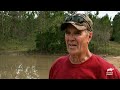 10 Foot Gator ATTACKS Cattle Farm! | Gator Boys | Animal Planet