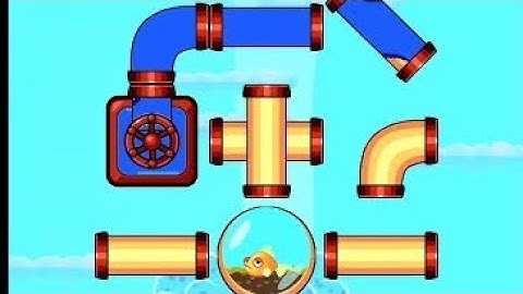 Save The Fish Game Gameplay All Levels 77 - 78