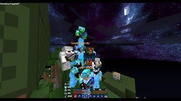 McTeams 1.7 Map | Raid #1 Auqium