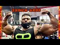 My 23-inch Arms💪🏾 Workout