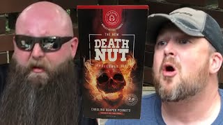 Death Nut Challenge 2.0   (13 Million Scoville!)