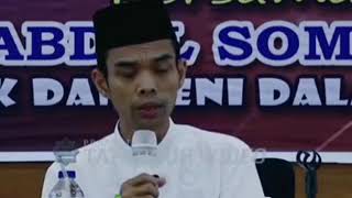 Wali Allah Di Aceh Ustadz Abdul Somad