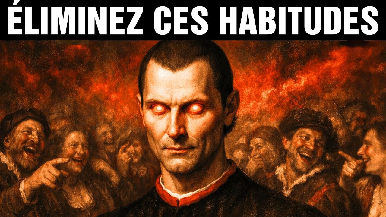 Éliminez ces habitudes