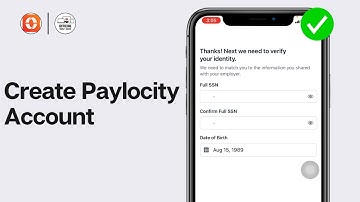 How To Create Paylocity Account 2024 | Register Your Paylocity Account