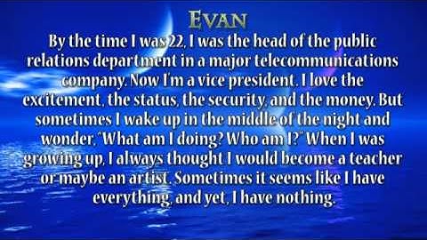 Advanced Intermediate English Listening and Reading Exercise 11 - Second Chances